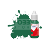 HUMBROL No 30 Dark Green - Matt - 14ml akrilfesték DB0030