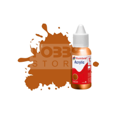 HUMBROL No.55 Bronze - Metallic - 14ml akrilfesték DB0055 akrilfesték