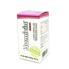Humicin Immun kapszula 60db vitamin és táplálékkiegészítő