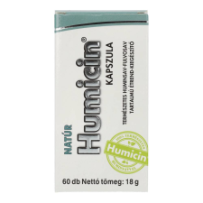 HUMICIN KAPSZULA HUMISAV+NATÚR vitamin és táplálékkiegészítő