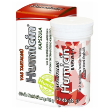 HUMICIN KAPSZULA VAS TARTALMÚ 60 DB vitamin és táplálékkiegészítő