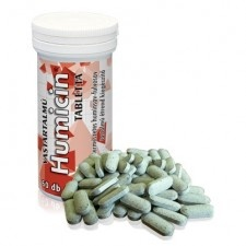 Humicin Vas kapszula 60 db vitamin és táplálékkiegészítő