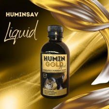  HUMIN GOLD Liquid – 50 ml vitamin, táplálékkiegészítő kutyáknak