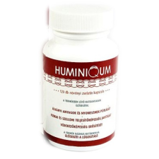 Huminiqum Huminiqum kapszula 120x vitamin és táplálékkiegészítő