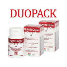 Huminiqum huminsav alapú kapszula 120 db DUOPACK vitamin és táplálékkiegészítő