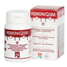 Huminiqum kapszula, 120db vitamin és táplálékkiegészítő