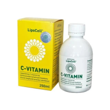 Huminiqum LipoCell C-Vitamin ananász ízesítéssel 150ml vitamin és táplálékkiegészítő