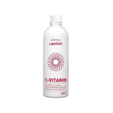 Huminiqum LIPOCELL C-vitamin liposzómás étrend kiegészítő 500ml vitamin és táplálékkiegészítő