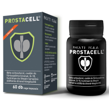Huminiqum ProstaCell kapszula étrend-kiegészítő, 60db vitamin és táplálékkiegészítő