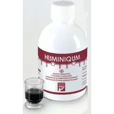  Huminiqum szirup 250ml vitamin és táplálékkiegészítő