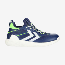 Hummel algiz 2.0 kézilabda cipő unisex kék 46.5 férfi cipő