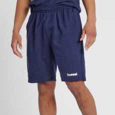 Hummel Cotton Bermuda Férfi Short