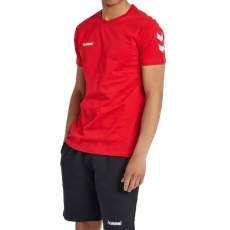  Hummel Cotton T-Shirt Unisex Póló