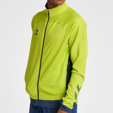  Hummel Lead Polyester Zipp Férfi Jacket