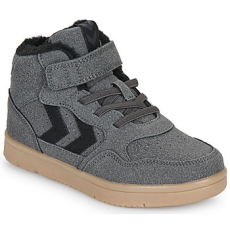 Hummel Magas szárú edzőcipők CAMDEN WINTER HIGH JR Szürke 28