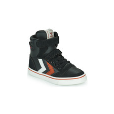 Hummel Magas szárú edzőcipők - Fekete 31 gyerek cipő