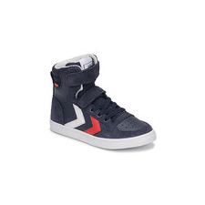 Hummel Magas szárú edzőcipők SLIMMER STADIL HIGH JR Kék 28 gyerek cipő
