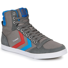 Hummel Magas szárú edzőcipők SLIMMER STADIL HIGH Szürke 43