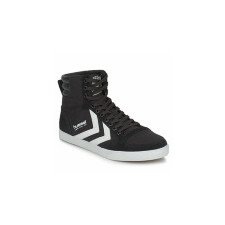 Hummel Magas szárú edzőcipők TEN STAR HIGH CANVAS Fekete 44 női cipő