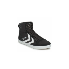 Hummel Magas szárú edzőcipők TEN STAR HIGH CANVAS Fekete 47
