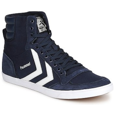 Hummel Magas szárú edzőcipők TEN STAR HIGH CANVAS Tengerész 42