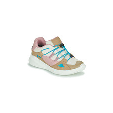 Hummel Rövid szárú edzőcipők BOUNCE RUNNER TEX JR Bézs 38 gyerek cipő