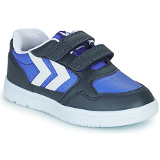 Hummel Rövid szárú edzőcipők CAMDEN JR Kék 33