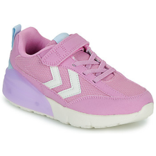 Hummel Rövid szárú edzőcipők DAYLIGHT JR Rózsaszín 31 gyerek cipő