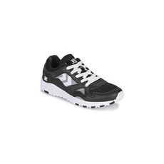 Hummel Rövid szárú edzőcipők EDMONTON 3S LEATHER Fekete 40