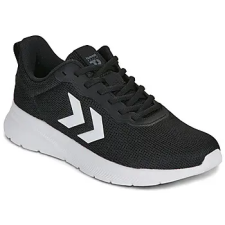 Hummel Rövid szárú edzőcipők REACH TR BREATHER Fekete 39 női cipő