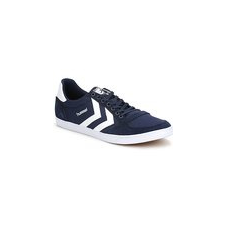 Hummel Rövid szárú edzőcipők TEN STAR LOW CANVAS Kék 39 női cipő