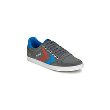 Hummel Rövid szárú edzőcipők TEN STAR LOW CANVAS Szürke 42 női cipő