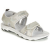 Hummel Sportszandálok SANDAL GLITTER JR Ezüst 26