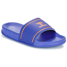 Hummel strandpapucsok POOL SLIDE JR Kék 28 gyerek papucs, mamusz