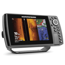  Humminbird® Helix® 7 Chirp Mega Si Gps G4N halradar (597006) halradar