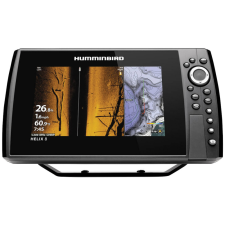 Humminbird® Helix® 8 Chirp Ds Gps G3N halradar (596975) New halradar