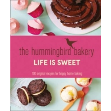  Hummingbird Bakery Life is Sweet – Tarek Malouf idegen nyelvű könyv