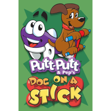 Humongous Entertainment Putt-Putt and Pep's Dog on a Stick (PC - Steam elektronikus játék licensz) videójáték