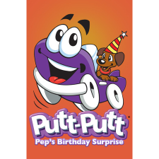 Humongous Entertainment Putt-Putt: Pep's Birthday Surprise (PC - Steam elektronikus játék licensz) videójáték