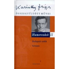 Humoreszkek II. egyéb könyv