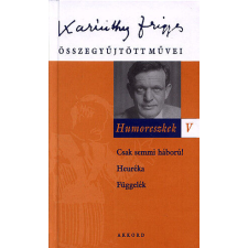 Humoreszkek V. regény