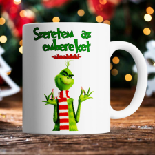  Humoros grincses bögre – Szeretem az embereket, el ne hidd bögrék, csészék