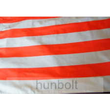 Hunbolt Kétoldalas árpádsávos zászló, poliészter anyagból (kültérre) 60x90 cm dekoráció
