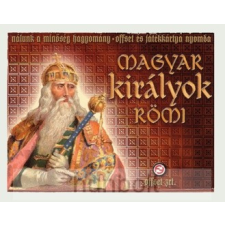 Hunbolt Magyar királyok römi kártya kártyajáték