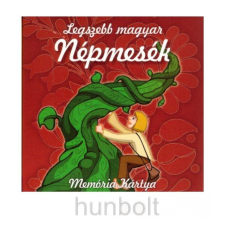 Hunbolt Memória kártya, Magyar népmesék puzzle, kirakós