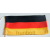 Hunbolt Német zászló antennára, biciklire, 10x6 cm