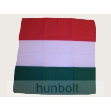 Hunbolt Nemzeti színű kendő (55x55 cm) ajándéktárgy