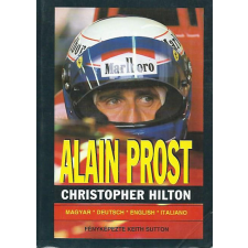Hunga Print Alain Prost - Christopher Hilton antikvárium - használt könyv