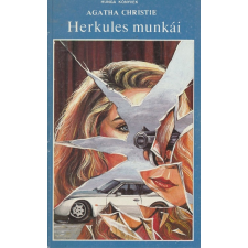 Hunga Print Herkules munkái regény