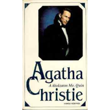 Hungaprint Kiadó A titokzatos Mr. Quin antikvárium - használt könyv